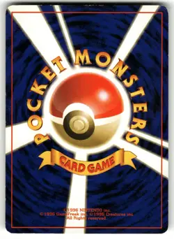 Dark Muk NO. 089 Uncommon Team Rocket Pokemon Japanese Lightly Played - Image 2