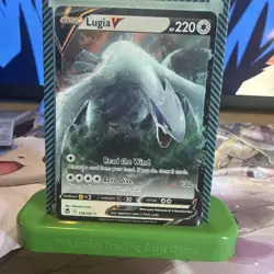 Lugia V 138/195 Ultra Rare - Pokemon SWSH12: Silver Tempest 2022 NM - Image 1