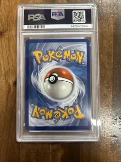 GRADED PSA 10 2021 Pokemon SWSH FA/Morpeko VMax Shining Fates #038 - Image 2