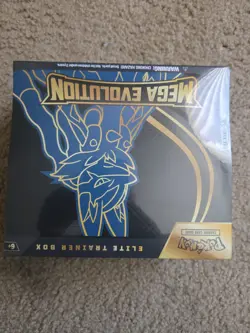 Pokemon Mega Evolutions Elite Trainer Box - Image 1