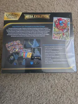 Pokemon Mega Evolutions Elite Trainer Box - Image 2