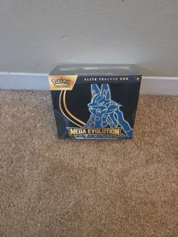 Pokemon Mega Evolutions Elite Trainer Box - Image 4
