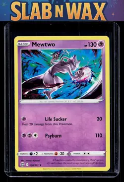 Pokemon tcg SWSH09: Brilliant Stars Mewtwo #056/172 - Image 1