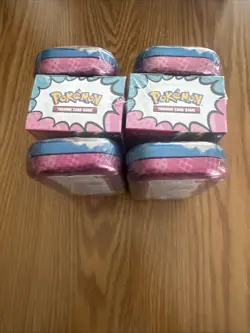 Pokemon Ascended Heroes Booster Bundle - Lot of 2 - & 4 Tins - Image 3