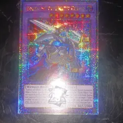 Yu-Gi-Oh! Quarter Century Secret Rare Rindbrumm RA02-EN025 1st Ed 2500 ATK - Image 2