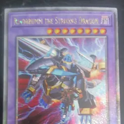 Yu-Gi-Oh! Quarter Century Secret Rare Rindbrumm RA02-EN025 1st Ed 2500 ATK - Image 3