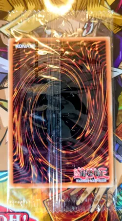 Supreme King Jaden & Suprey King's Castle Token SEALED - TKN5-EN019 - Yu-Gi-Oh - Image 2