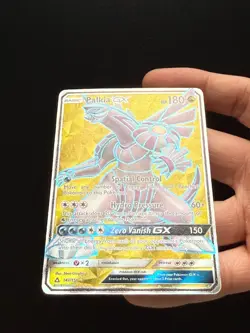 Pokemon Card Ultra Prism Palkia GX 147/156 Rare Ultra 147/156 - Image 3