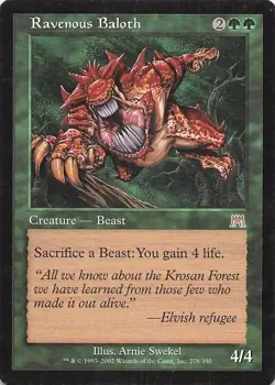 Ravenous Baloth 278 R ONS MP - Image 1