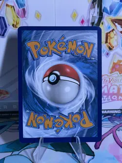 Team Rocket's Wobbuffet POKEMON CENTER SvP 203 (slight whitening top right back) - Image 2