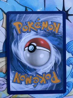 Team Rocket's Wobbuffet POKEMON CENTER SvP 203 (slight whitening top right back) - Image 4