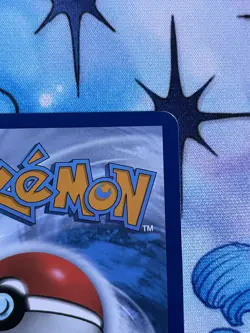 Team Rocket's Wobbuffet POKEMON CENTER SvP 203 (slight whitening top right back) - Image 5