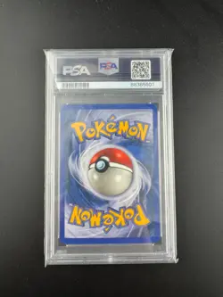 2002 POKEMON LEGENDARY COLLECTION #101 POTION ENERGY-REVERSE FOIL PSA 9 - Image 2