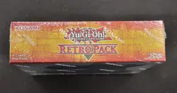 Yu-Gi-Oh! Retro Pack Factory Sealed Booster Box 2020 Reprint (24 Packs Inside) - Image 2