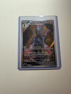 Ceruledge Surging Sparks Holo Pokemon TCG Card Illustration Rare, 197/191 - Image 1