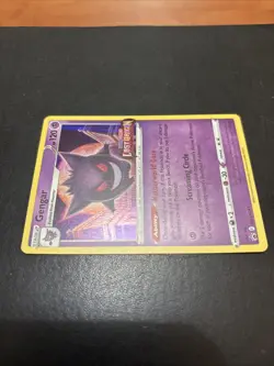 Gengar - (Prerelease) SWSH241 SWSH: Sword & Shield Promo Cards Holo - Image 3