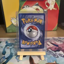 Gengar 1st Edition Fossil 20/62 Pokemon Card Non Holo Near Mint WOTC - Image 2