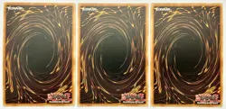 3 x DUOV-EN054 Traptrix Genlisea - Ultra Rare 1st Edition Near Mint YuGiOh Card - Image 2