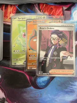 Pokemon Ascended Heroes 500 Card Lot 220+ Holos/Rev, 275 C/UC/R, 7 EX and Up! NM - Image 2
