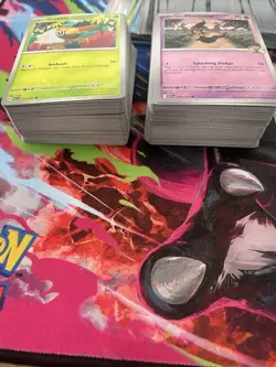 Pokemon Ascended Heroes 500 Card Lot 220+ Holos/Rev, 275 C/UC/R, 7 EX and Up! NM - Image 4