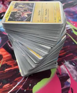 Pokemon Ascended Heroes 500 Card Lot 220+ Holos/Rev, 275 C/UC/R, 7 EX and Up! NM - Image 5
