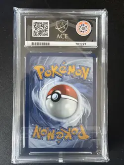 Cinccino 153/086 Pokemon Card Black Bolt Illustration, Rare S&V Holo Art ACE 9 - Image 2