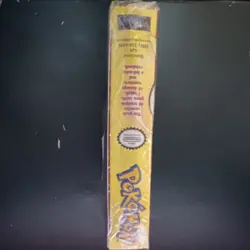 Pokemon TCG Zap Theme Deck 60 Cards 1999 - Image 2