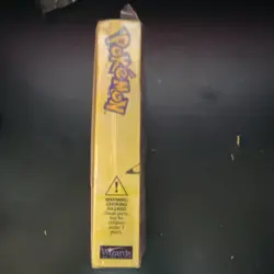 Pokemon TCG Zap Theme Deck 60 Cards 1999 - Image 4