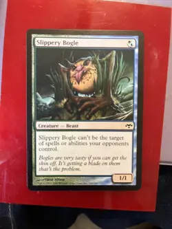 Slippery Bogle - Eventide: #160, MTG Nm - Image 1
