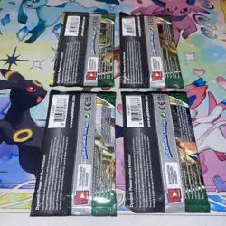 Pokemon TCG: 5 Evolving Skies Booster Packs SWSH - Factory Sealed - Random Art - Image 2