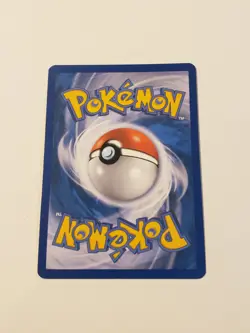 2010 Vaporeon 41/90 Non-Holo Pokemon Card - HGSS Undaunted Card Set - Image 2