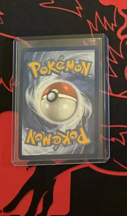 Pokemon Litwick 101/086 Sv: White Flare Holo Illustration Rare 60 HP 2025 - Image 2