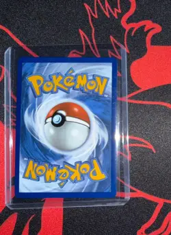 Genesect Ex 169/086 Sv: Black Bolt Pokemon TCG - Image 2