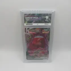 Gengar Vmax 157/264 - Ace 9 - Fusion Strike - Pokemon TCG - Image 1