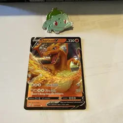 Charizard V - Holo - Darkness Ablaze 019/189 - Pokemon TCG - Image 1