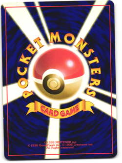 Clefairy Common Pokemon TCG 'Gold, Silver, New World' No. 35 - Image 2