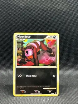 Houndour 53/90 Undaunted Regular NM- Pokemon TCG - Image 1