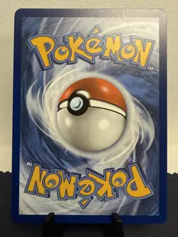 Pokemon TCG: Prismatic Evolutions Slowking 019/131 Master Ball Reverse Holo NM - Image 3