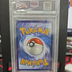 2025 POKEMON DRI EN-DESTINED RIVALS #235 ARVEN'S MABOSSTIFF EX PSA 10 - Image 3