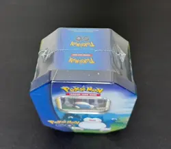 Pokemon Go Snorlax Tin TCG Sealed - Image 2