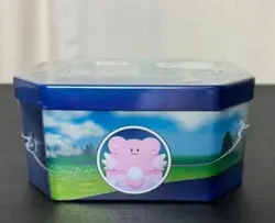 Pokemon Go Snorlax Tin TCG Sealed - Image 5