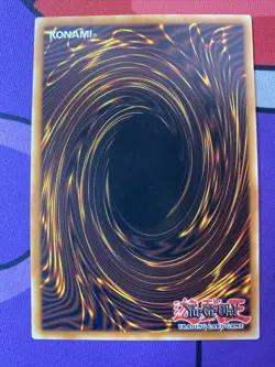 Goyo Guardian Quarter Century Secret Rare Near Mint Yugioh - Image 2