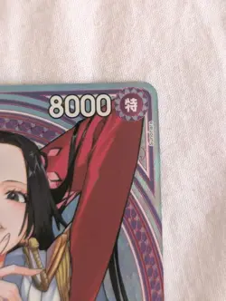 One Piece Heroines Edition Boa Hancock (SP Ver.) EB03-026 - Image 5