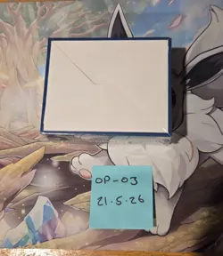 One Piece TCG Pillars of Strength Booster Box OP-03 NEW SEALED - Image 3