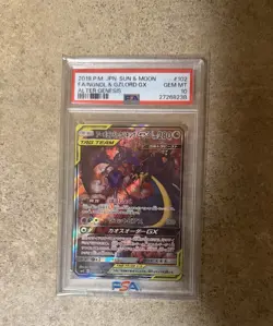 pokemon cards psa 10 - Image 1