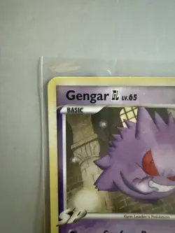 Pokemon Gengar GL 40/111 Rising Rivals Card Light Play Condition - Image 5