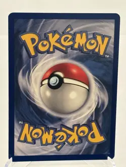 Pokemon Scoop Up Trainer Card 078/102 Regular Rare, Vintage TCG Shadowless NM - Image 3