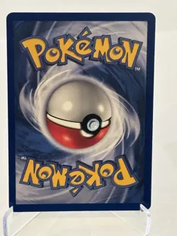 Pokemon Scoop Up Trainer Card 078/102 Regular Rare, Vintage TCG Shadowless NM - Image 4