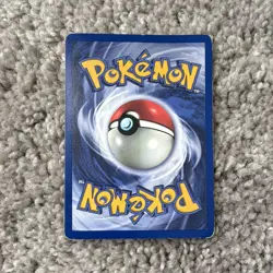 Pikachu 60/64 Jungle 1999 Unlimited English Wizards of the Coast Pokemon Card - Image 2