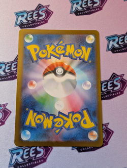 Pokemon Card Thievul AR 089/081 Abyss Eye M5 Holo JP - Image 2